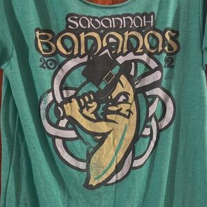 Savannah Bananas Graphic Tee